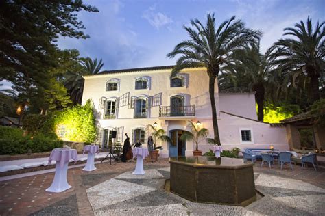 Sotogrande wedding venues .